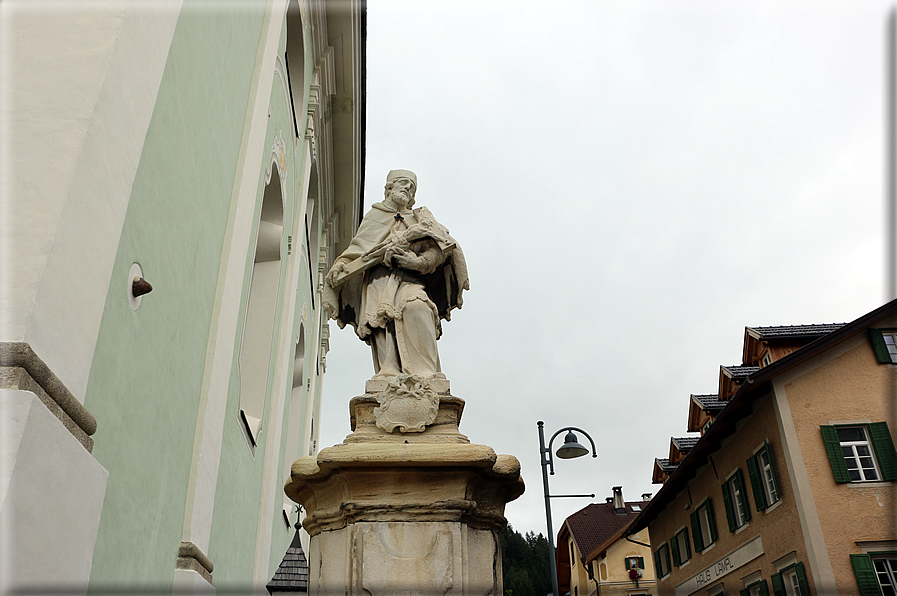 foto Chiesa di San Giovanni Battista a Dobbiaco